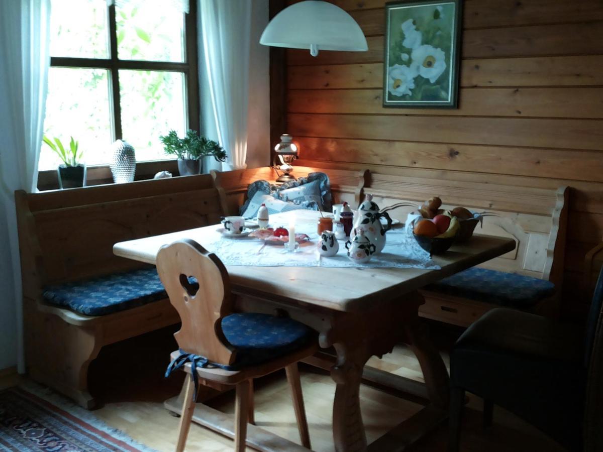 Gaestezimmer Am Huestert Adenau Eksteriør billede